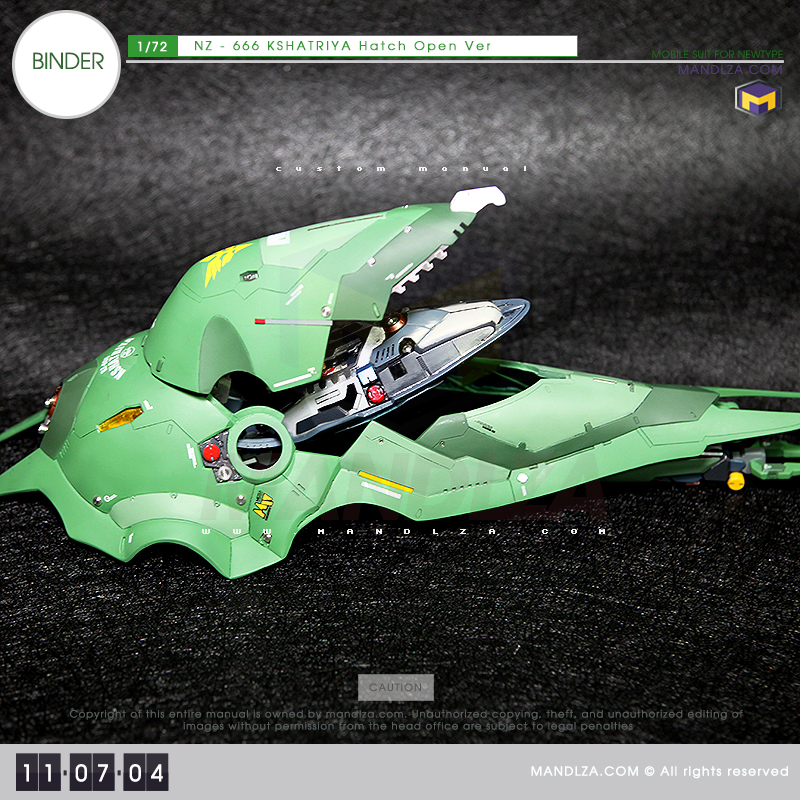 NZ-666 KSHATRIYA BINDER 11-07