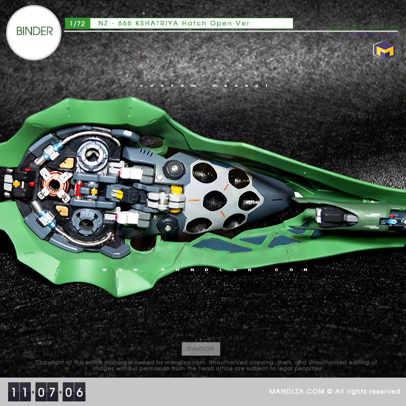 NZ-666 KSHATRIYA BINDER 11-07