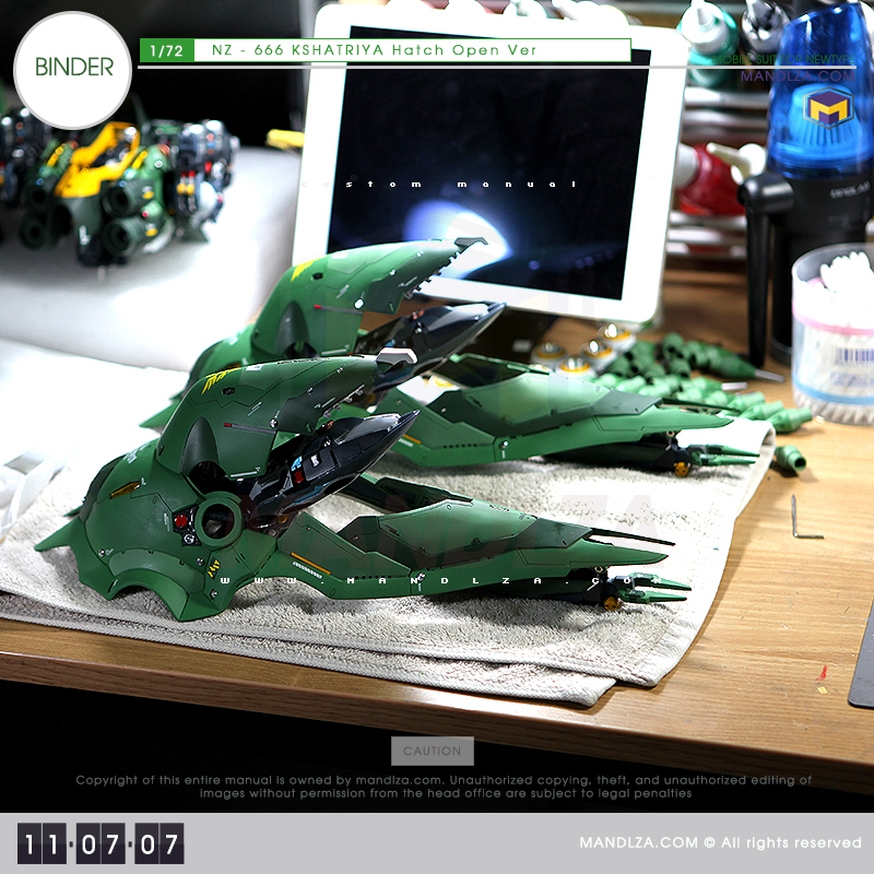 NZ-666 KSHATRIYA BINDER 11-07