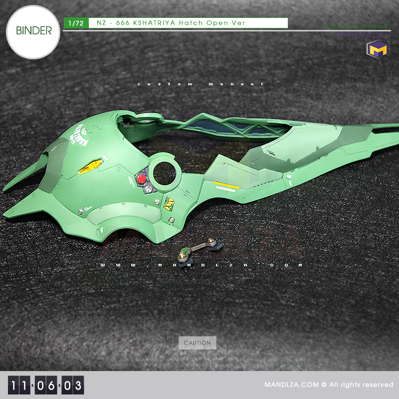 NZ-666 KSHATRIYA BINDER 11-06