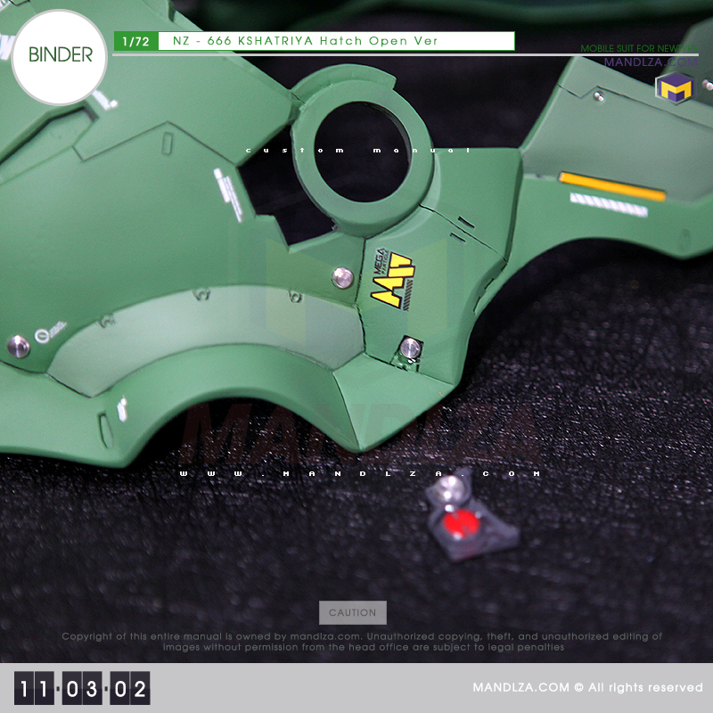 NZ-666 KSHATRIYA BINDER 11-03