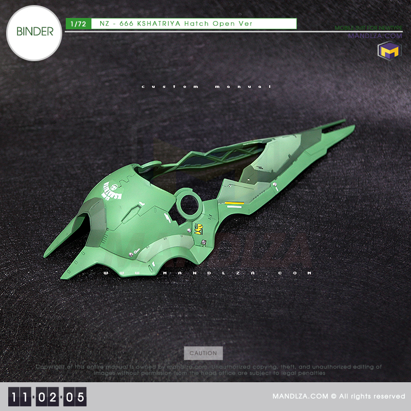 NZ-666 KSHATRIYA BINDER 11-02