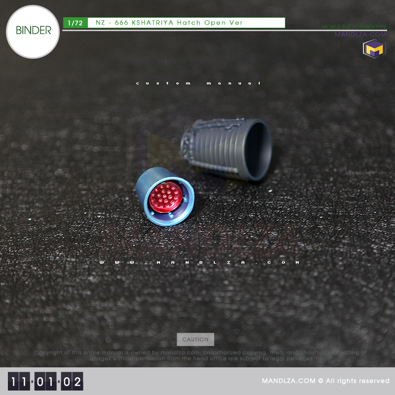 NZ-666 KSHATRIYA BINDER 11-01