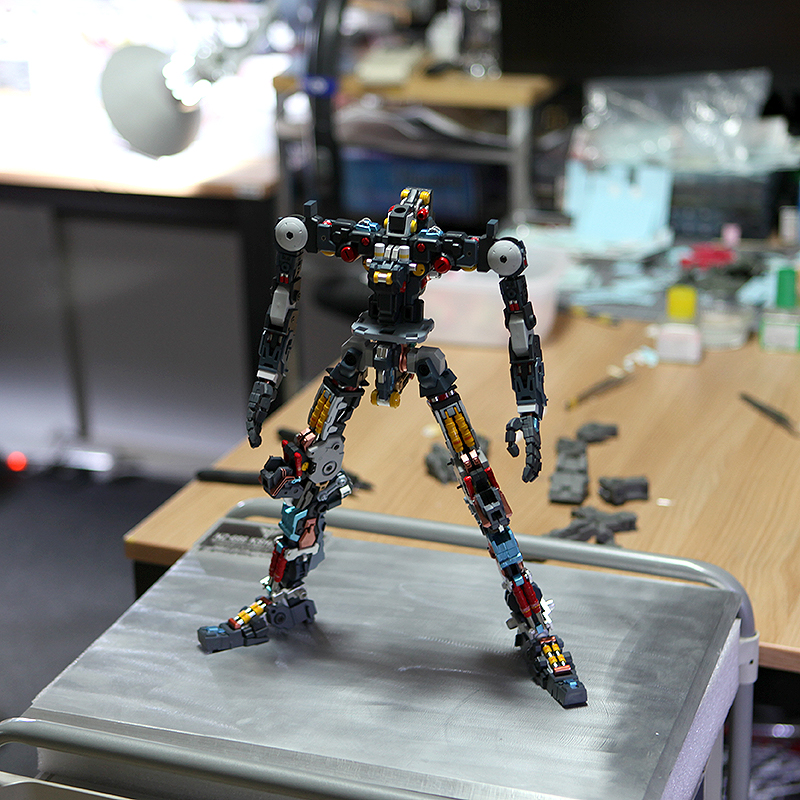 NZ-666 KSHATRIYA FRAME BUILT 14-04