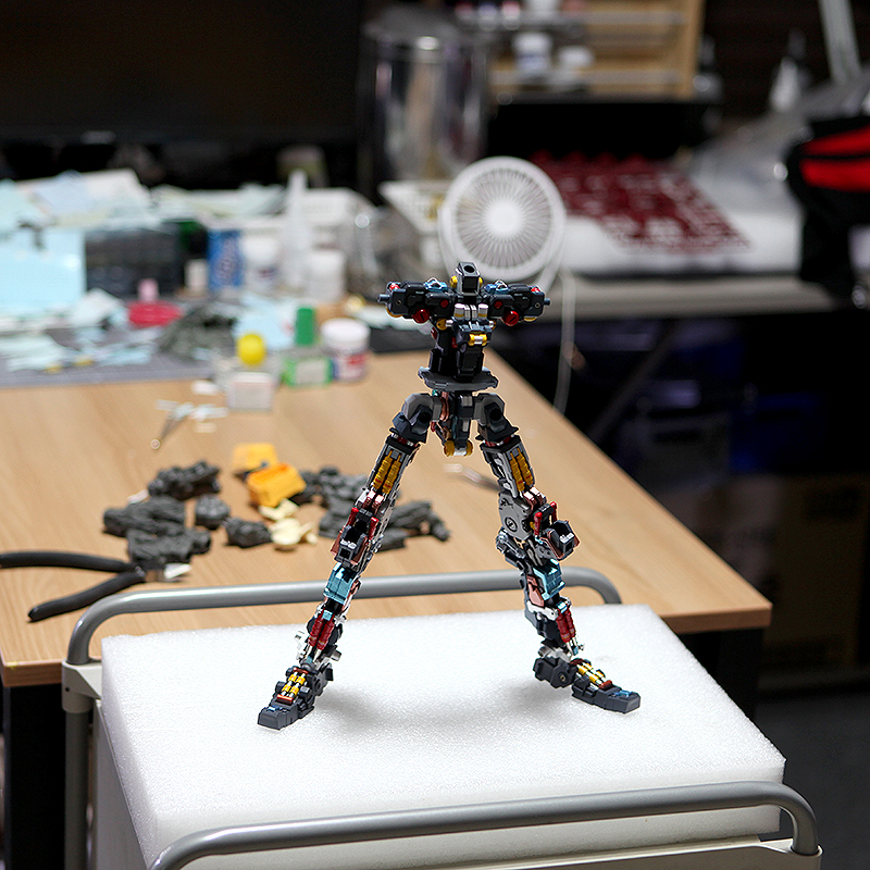 NZ-666 KSHATRIYA FRAME BUILT 14-03