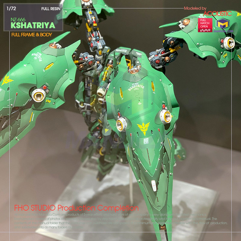 NZ-666] KSHATRIYA - GALLERY 16-20