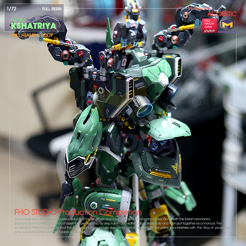 NZ-666] KSHATRIYA - GALLERY 16-15