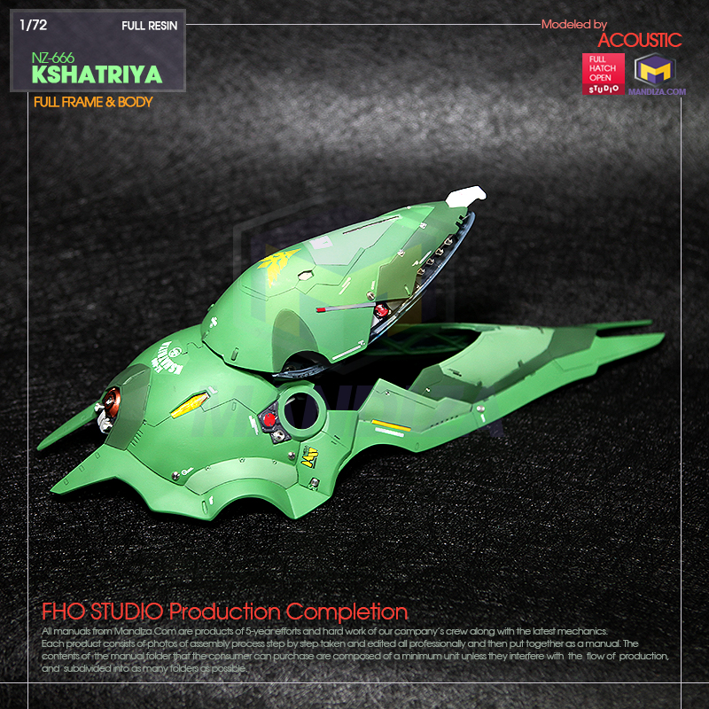 NZ-666] KSHATRIYA - GALLERY 16-15