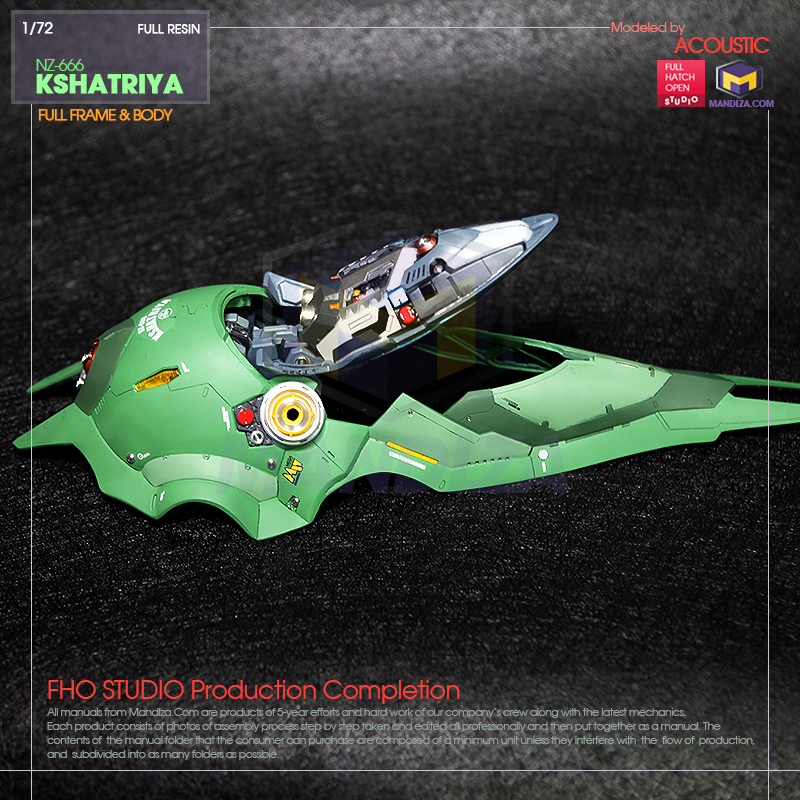 NZ-666] KSHATRIYA - GALLERY 16-15