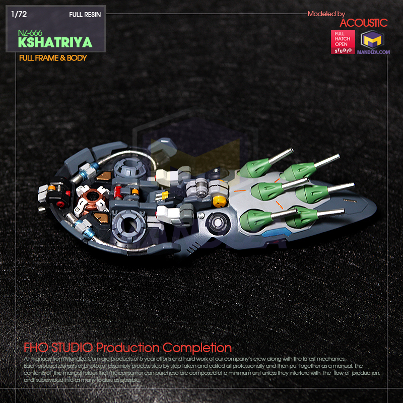 NZ-666] KSHATRIYA - GALLERY 16-15