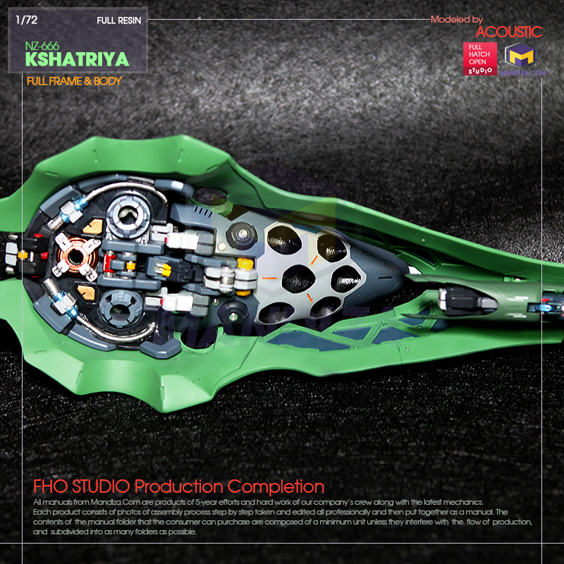 NZ-666] KSHATRIYA - GALLERY 16-15