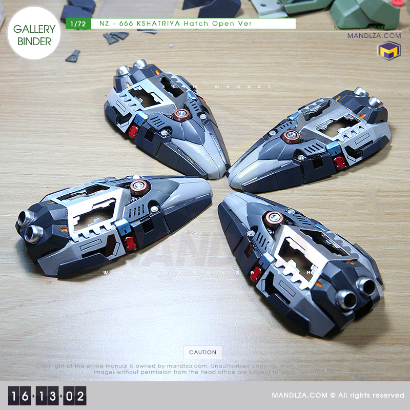 NZ-666] KSHATRIYA - GALLERY 16-13