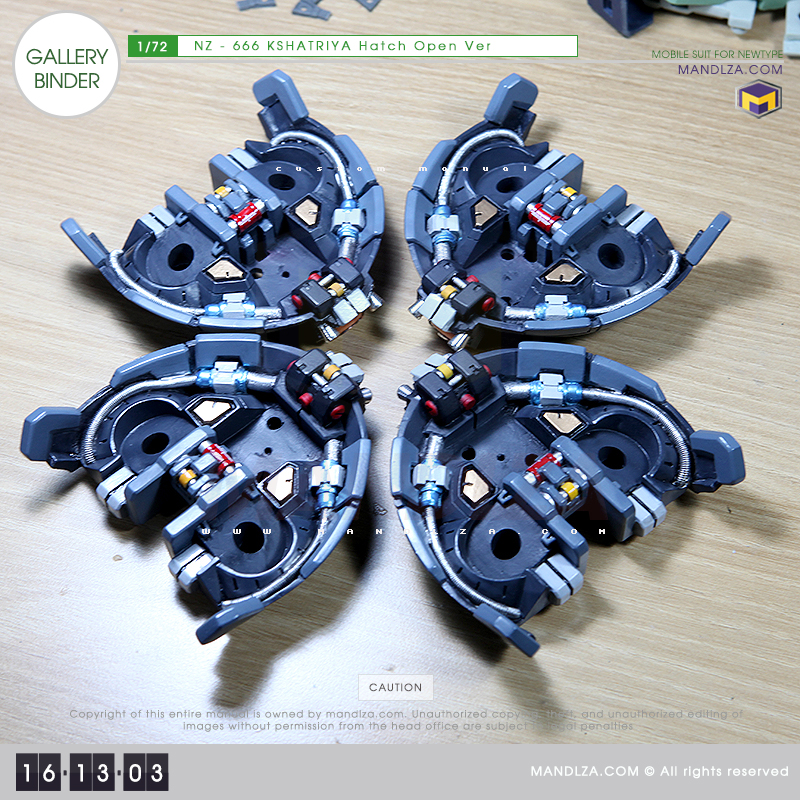 NZ-666] KSHATRIYA - GALLERY 16-13