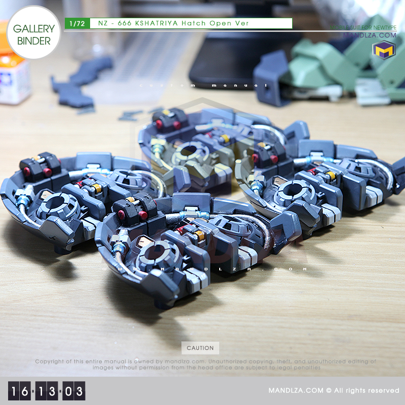 NZ-666] KSHATRIYA - GALLERY 16-13