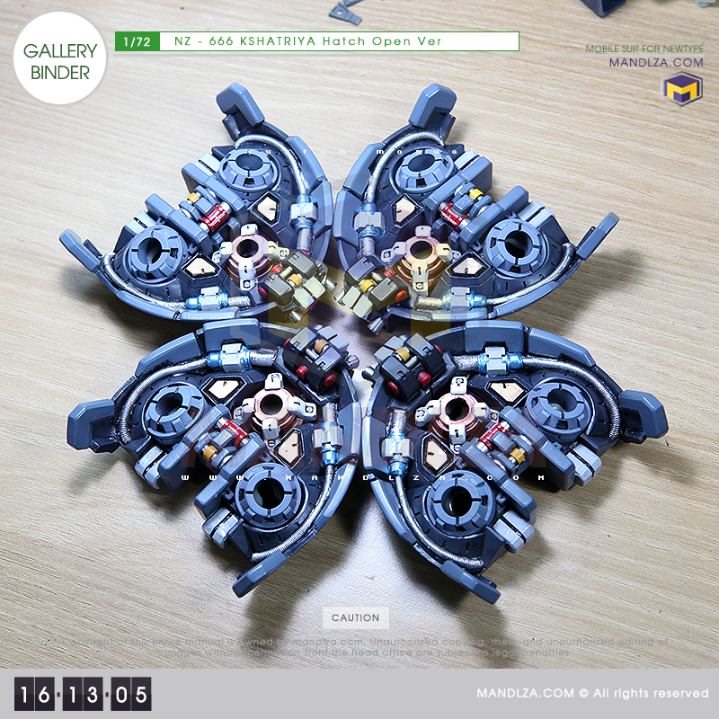 NZ-666] KSHATRIYA - GALLERY 16-13