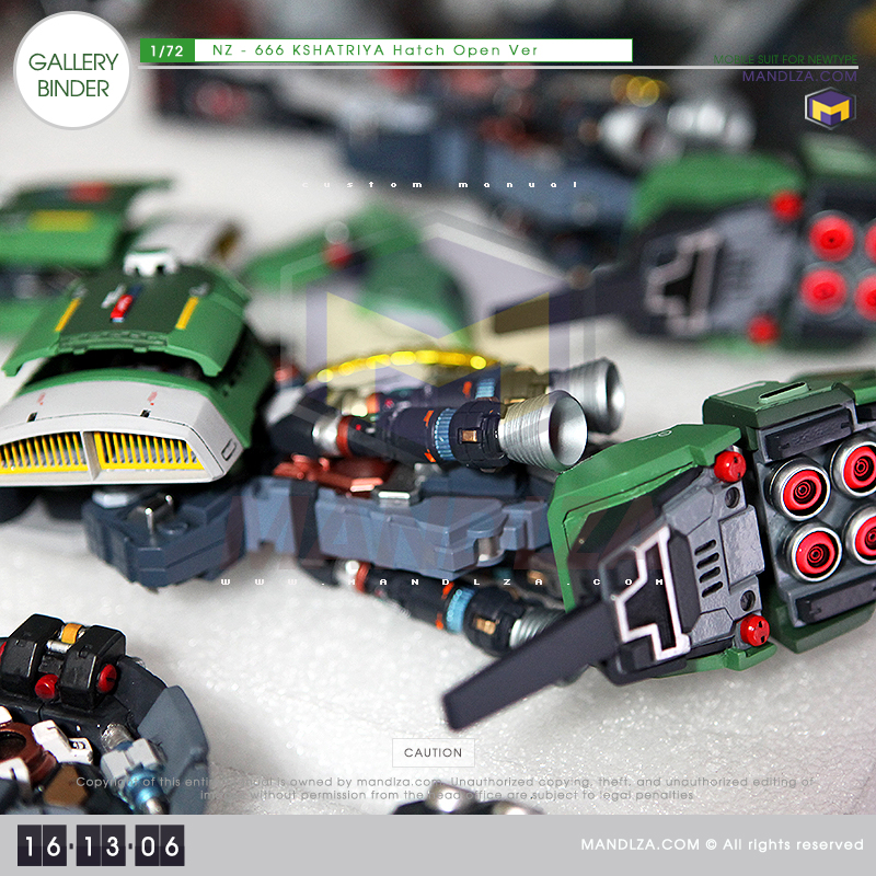 NZ-666] KSHATRIYA - GALLERY 16-13