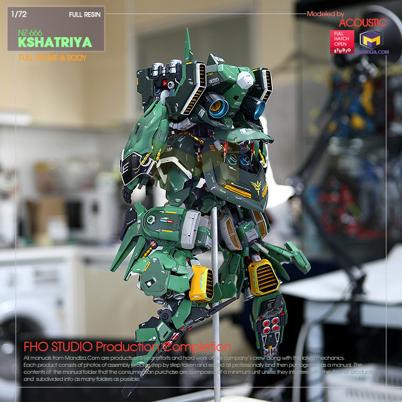 NZ-666] KSHATRIYA - GALLERY 16-11