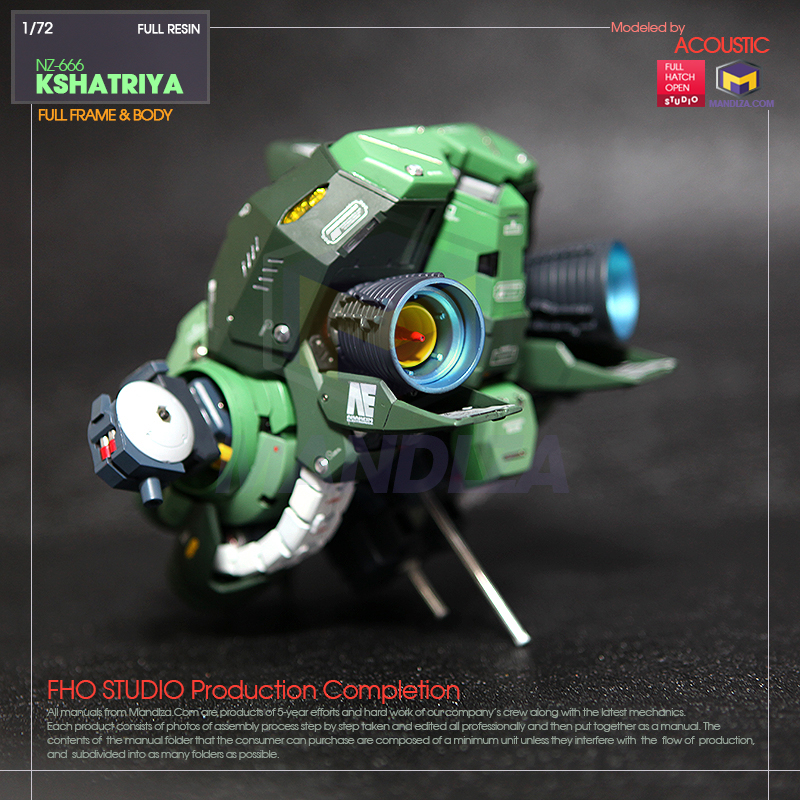 NZ-666] KSHATRIYA - GALLERY 16-11