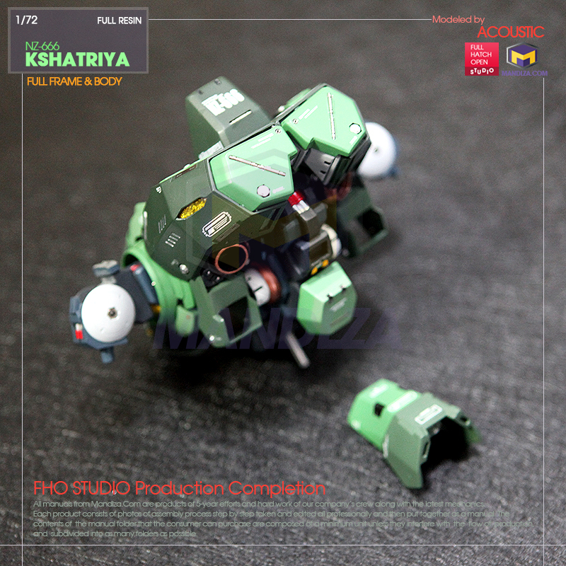 NZ-666] KSHATRIYA - GALLERY 16-11