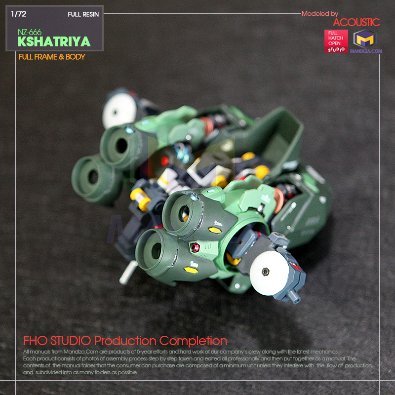 NZ-666] KSHATRIYA - GALLERY 16-11
